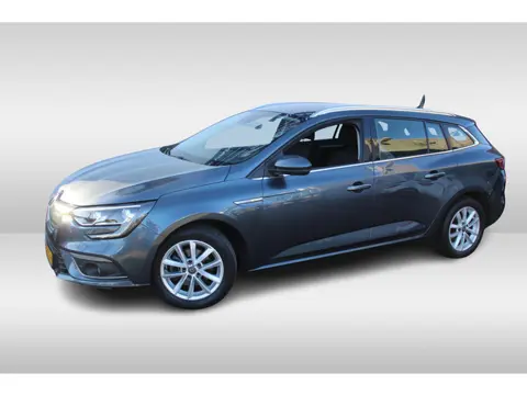 Renault Mégane Estate 1.3 TCe Limited Navigatie l Airco l Cruise control l Bluetooth l Keyless entry
