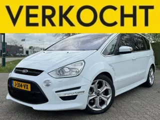 Ford S-Max 2.0 EcoBoost S Edition 7p. Automaat/PDC/
