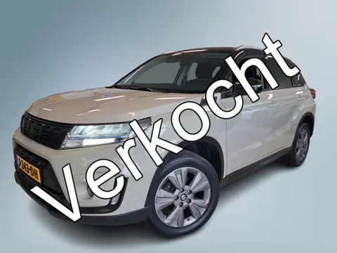 Suzuki Vitara 1.4 Boosterjet Select Smart Hybrid | Trekhaak