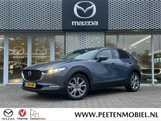Mazda CX-30 2.0 e-SkyActiv-X M Hybrid Sportive | CARPLAY | CAMERA | ADAPTIVE CRUISE CONTROL |