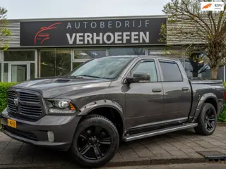 Dodge Ram 1500 5.7 V8 4x4 Crew Cab 5'7 Limited - STOEL / STUUR VERW - PARKEER CAMERA - PANORAMADAK !