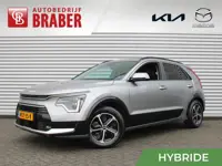Kia Niro 1.6 GDi Hybrid DynamicPlusLine | Schuif-/kanteldak | Stuur-/stoelverwarming | Cruise adapt.