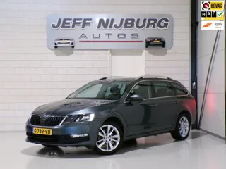Skoda Octavia Combi 1.0 TSI Greentech Clever Edition "Origineel NL!" Automaat! Apple-Carplay Stoelve