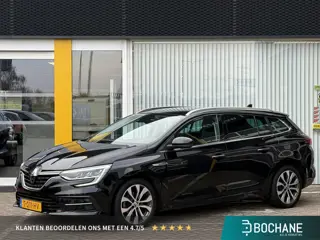 Renault Mégane Estate 1.3 TCe 140 Techno | Trekhaak | NAP | Navigatie | Achteruitrijcamera | DAB | K