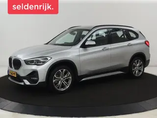 BMW X1 sDrive18i Executive Edition | Sport Line |  Head-Up | Camera | Sportstoelen | Half leder | Fu