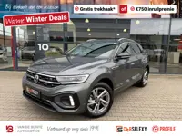 Volkswagen T-Roc 1.5 TSI R-Line *ACC & Stoelverwarming + Massage*