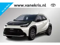 Toyota Aygo X Hybrid 115 GR Sport, Nieuw, in april leverbaar met €500,- inruilpremie!