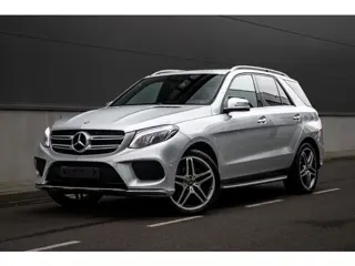 Mercedes-Benz GLE 500 4MATIC | BTW | AMG Pakket  | 360 Camera | Elek. Trekhaak | Stoelventilatie | M
