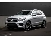 Mercedes-Benz GLE 500 4MATIC | AMG Pakket  | 360 Camera | Elek. Trekhaak | Stoelventilatie | Massage