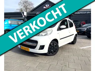 Peugeot 107 1.0-12V Sublime Airco