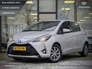 Toyota Yaris 1.5 Hybrid Dynamic | 1e eigenaar | Dealer OH | Trekhaak | Cruise control | Carplay | Ke