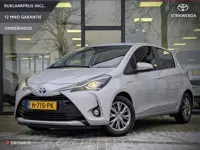 Toyota Yaris 1.5 Hybrid Dynamic | 1e eigenaar | Dealer OH | Trekhaak | Cruise control | Carplay | Ke