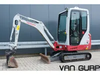 Takeuchi TB216 | 2018 (bj 2018)
