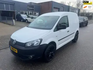 Volkswagen Caddy 1.6 TDI BMT