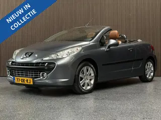 Peugeot 207 CC 1.6 VTi Première | Climate | Leer | NL Auto | Nwe. koppeling