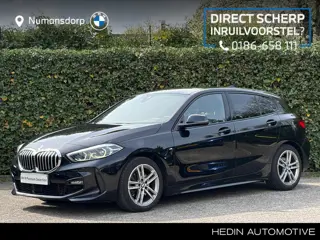 BMW 1-serie 118i | M-Sport | HiFi | Trekhaak | Getint Glas