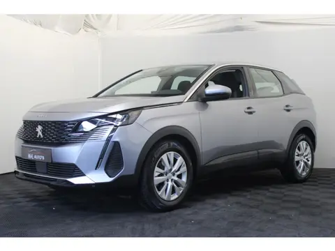 Peugeot 3008 1.2 PureTech Active (bj 2021, automaat)