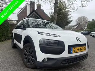 Citroën C4 Cactus 1.6 BlueHDi Bns Airco|Cruise|Pano|Navi|Camera