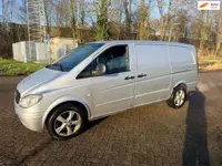 Mercedes-Benz Vito 120 CDI 320 Lang DC Luxe! AIRCO!AUTOMAAT!150KW!204PK!CRUIS CONTROLE!BANDEN GOED!C