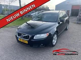 Volvo V70 2.0 Limited Edition 3e Eigenaar Dealer Onderhouden