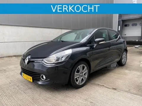 Renault Clio dCi 90 Energy Night &amp; Day N.A.P. Orgineel