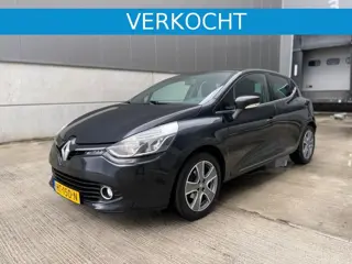 Renault Clio dCi 90 Energy Night &amp; Day N.A.P. Orgineel