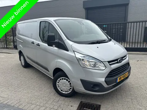 Ford Transit Custom 2.2 TDCI Lane Assist|Parksens|3Zits