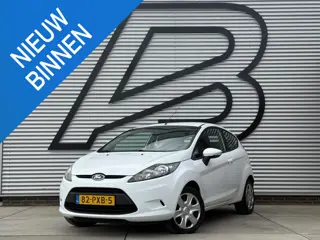 Ford Fiesta 1.25 Trend 1e Eigenaar|Airco|Elektr. Ramen|Dealer Onderhouden|N.A.P|Nieuwe APK bij Aflev
