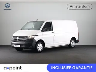 Volkswagen Transporter 2.0 TDI L2H3 28 110 PK | Verlengde garantie | Navigatie via app | Trekhaak | 