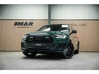 Audi Q7 55 TFSI e quattro Pro Line S | Goodwood Green | RS seats | Head-up | Stoelverwarming | Trekh