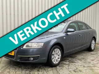 Audi A6 Limousine 2.0 TDI Pro Line Business|Navigatie|Climate Control|
