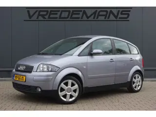 Audi A2 1.6 FSI Pro Line NAP/DEALERONDERH.