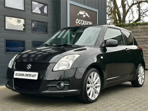 Suzuki Swift 1.6 SPORT / ECC / NAVIGATIE / KEYLESS GO ...