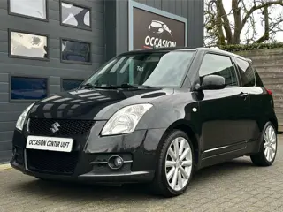 Suzuki Swift 1.6 SPORT / ECC / NAVIGATIE / KEYLESS GO ...