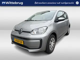 Volkswagen up! 1.0 Move Up Airconditioning / DAB+ / Bluetooth / 5 drs