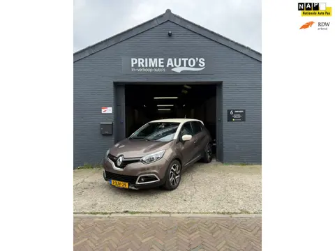 Renault Captur 1.2 TCe Dynamique | Automaat | Achteruitrijcamera 2014