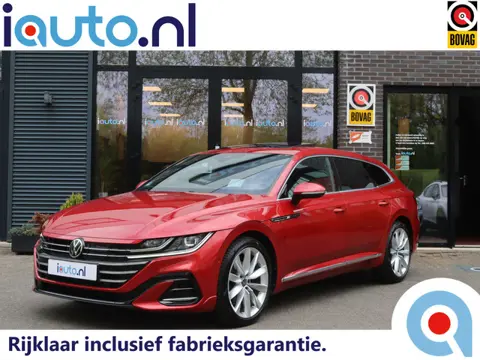 Volkswagen Arteon Shooting Brake 1.4 TSI eHybrid R-Line Pano/IQ.Light/360/Navi Pro/Head-up/Keyless/E