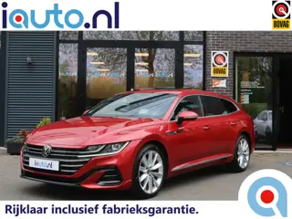 Volkswagen Arteon Shooting Brake 1.4 TSI eHybrid R-Line Pano/IQ.Light/360/Navi Pro/Head-up/Keyless/E