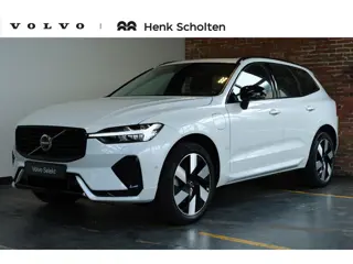 Volvo XC60 T6 AWD Automaat Ultimate Dark | Panoramadak met schuif-/kantelfunctie  |  Trekhaak semi-e