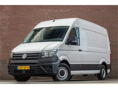 Volkswagen Crafter 2.0 TDI 140pk L3H2, 78.000km NAP, Carplay, Camera, Trekhaak, Airco, Cruise contro