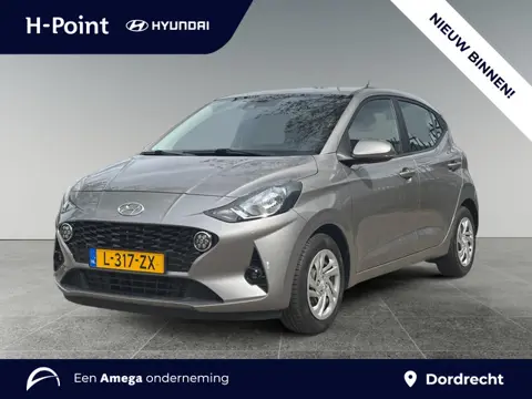 Hyundai i10 Comfort 1.0 MPI 67pk | 1ste EIGENAAR! | AIRCO | APPLE CARPLAY / ANDROID AUTO | CRUISE CO