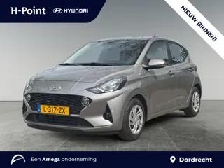 Hyundai i10 Comfort 1.0 MPI 67pk | 1ste EIGENAAR! | AIRCO | APPLE CARPLAY / ANDROID AUTO | CRUISE CO
