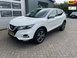 Nissan Qashqai 1.3 DIG-T Design Edition Automaat