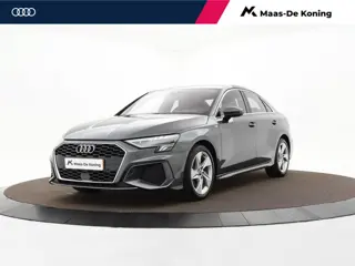 Audi A3 Limousine 30 TFSI 110pk S-Tronic S Edition · Apple/Android Car Play · Parkeerassistent · Cru