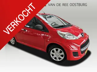 Peugeot 107 1.0-12V XR