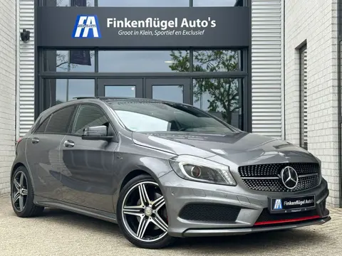 Mercedes-Benz A-klasse A250 Sport AMG F1 |Pano |H.K Audio |Navi |