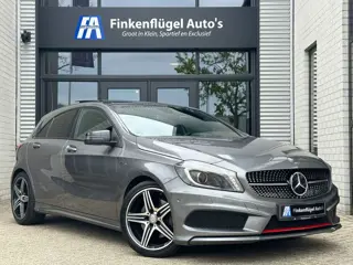 Mercedes-Benz A-klasse A250 Sport AMG F1 |Pano |H.K Audio |Navi |