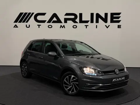 Volkswagen Golf 1.0 TSI 7.5 DSG Highline JOIN AIRCO STOELVERW. NAVI CARPLAY ACC ASSIST NAP GARANTIE 