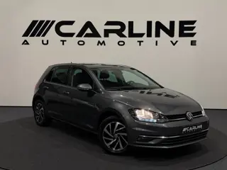 Volkswagen Golf 1.0 TSI 7.5 DSG Highline JOIN AIRCO STOELVERW. NAVI CARPLAY ACC ASSIST NAP GARANTIE 