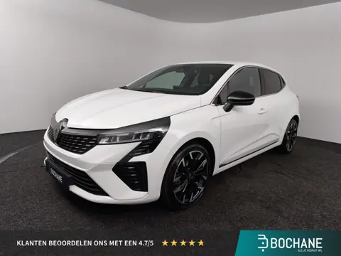 Renault Clio 1.0 TCe 90 GPF techno | GROOT SCHERM | NAVIGATIE | ACHTERUITRIJCAMERA | 17" LICHTMETALE